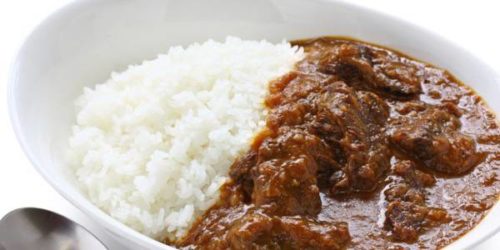 Beef Curry Recipe