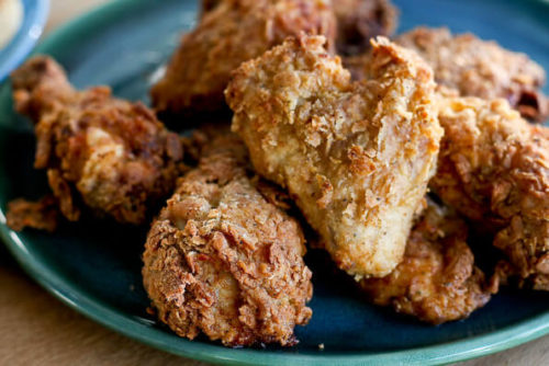 Buttermilk Fried Chicken Recipe