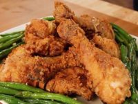 Garlic Fried Chicken Recipe