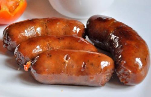 Homemade Longganisa Recipe