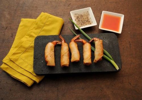 Shrimp Lumpia Recipe