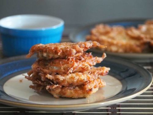 Tortang Dulong Recipe