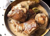 Chicken Adobo Sa Gata Recipe