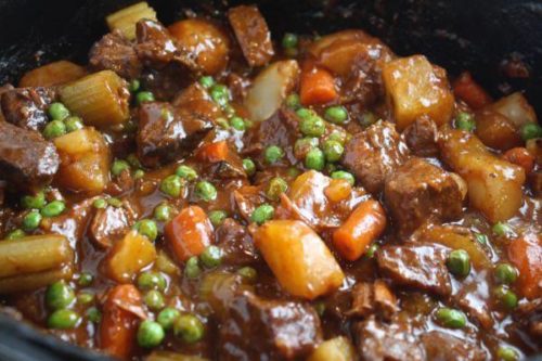 Dutch Oven Pork Stew Recipe