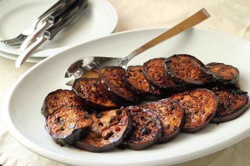 Eggplant Steak Recipe