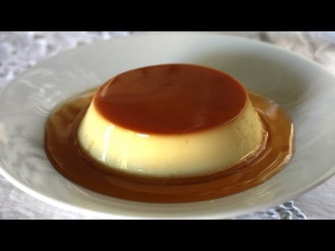 Jelly Flan Recipe