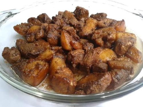 Pork Adobo With Coke Recipe