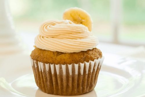 Banana Cupcakes Recipe