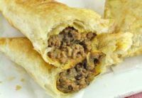 Beef Jamaican Patties Recipe