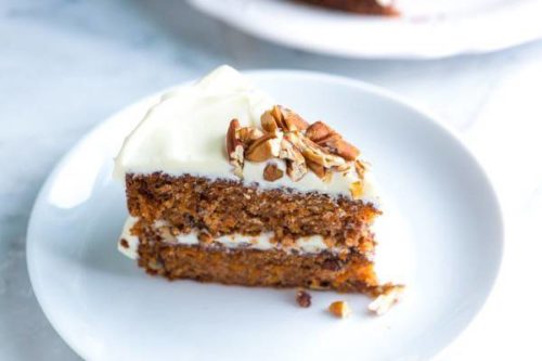 Carrot Cake Recipe