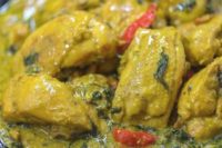 Ginataang Manok With Turmeric Recipe