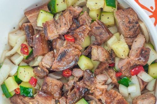 Grilled Pork Kilawin Recipe