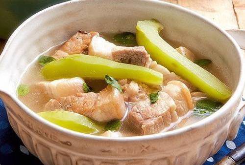 Pork Tinola Recipe