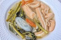 Salmon Belly Sinigang Recipe