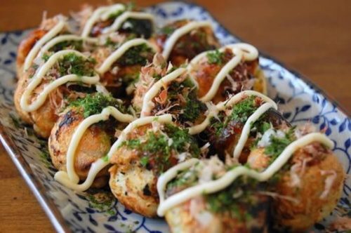 Takoyaki Recipe