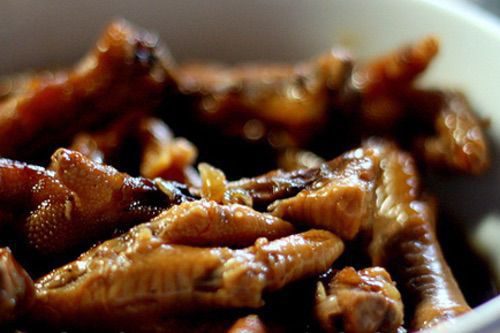 Chicken Feet Adobo Recipe