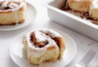 Cinnamon Rolls Recipe