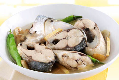 Easy Paksiw Na Bangus Recipe Ang Sarap Recipes 3364