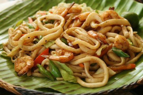 Pancit Buko Recipe