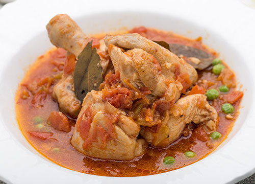 Sarciadong Manok Recipe