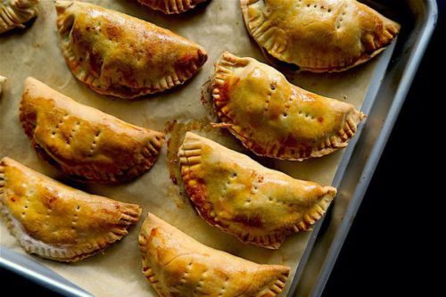 Baked Empanadas Recipe