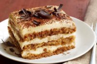 Tiramisu Cake Recipe