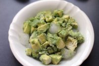 Milky Avocado Dessert Recipe