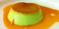 Pandan Flan Recipe