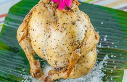 Easy Pinaupong Manok Recipe Ang Sarap Recipes 7347