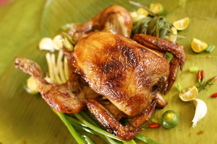 Easy Lechon Manok Recipe Ang Sarap Recipes 3309