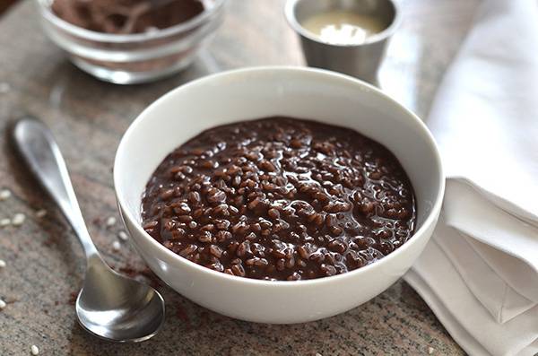 Easy Champorado Recipe | Ang Sarap Recipes