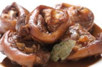 Adobong Pata Recipe