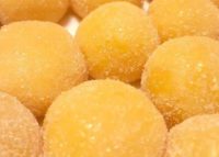 Carrot Yema Balls Recipe