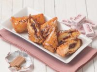 Chocnut Turon Recipe