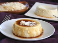 Coconut Flan Recipe