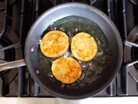 Fried Eggplant Recipe