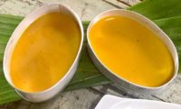 Kalabasa Leche Flan Recipe