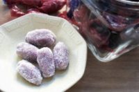 Pastillas De Ube Recipe