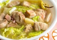 Pesang Baboy at Manok Recipe