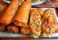 Lumpiang Sotanghon Recipe