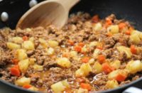 Pork Picadillo Recipe