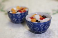 Almond Jelly Recipe