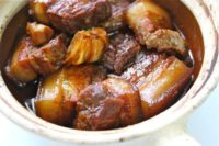 Braised Pork Belly Humba Recipe