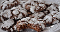 Chocolate Crinkles Recipe