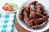 Crispy Five Spice Spare Ribs Recipe