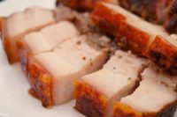 Crispy Oven Broiled Liempo Recipe