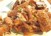 Oven Baked Crispy Pata Recipe