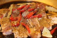 Spicy Pork Adobo Recipe