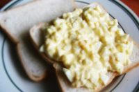 Egg Sandwich Spread Recipe