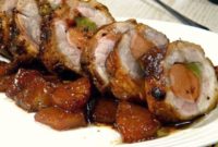 Pork Hamonado Roll Recipe